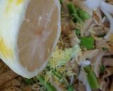 Foto del paso 5 de la receta 🥗 Ensalada de pasta con limón 🍋, hierbabuena 🌿  y yogur