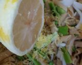 Foto del paso 5 de la receta: 🥗 Ensalada de pasta con limón 🍋, hierbabuena 🌿  y yogur