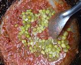 મુંબઈ સ્ટાઈલ પાવભાજી વિથ લચ્છાં ડુંગળી(Pavbhaji recipe in gujarati) રેસીપી સ્ટેપ5ફોટો