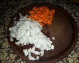 Foto del paso 1 de la receta: Sopa Cremosa
