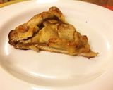 Foto del paso 5 de la receta: Galette de manzana y canela