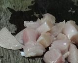 Foto langkah ke 1 dari resep Sate Ayam Goreng.