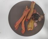 Foto del paso 1 de la receta Arroz con conejo y pollo, vega baja
