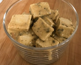 Foto del paso 6 de la receta: Tofu marinado estilo queso Feta vegano