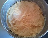A picture of step 2 of Vatali dal (mokale pithale).