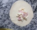 Foto del paso 8 de la receta: Pan de jamón y queso😋❤