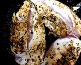 A picture of step 2 of Mustard & Honey Chicken Bake 😋.