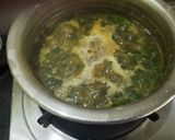 முளைக்கீரை கூட்டு (Mulaikeerai kootu recipe in tamil) ரெசிபி ஸ்டேப் 6 புகைப்படம்