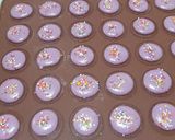 Foto langkah ke 3 dari resep Macaroon.