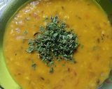 मूंग दाल (Moong Dal recipe in Hindi) रेसिपी चरण 3 फोटो