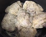 A picture of step 5 of Lemon pepper chicken (pressure cooker and air fryer).