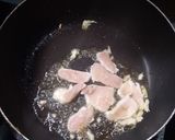 รูปขั้นตอนการทำที่ 2 ของ ข้าวผัดไก่