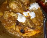 Foto langkah ke 3 dari resep Rendang Ayam Bumbu Instan.