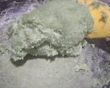Foto langkah ke 4 dari resep Mochi Greentea Tepung Beras.