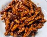 Foto langkah ke 3 dari resep Sambal tempe.