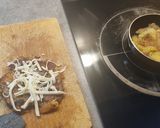Smashed potatoe, a fancy krumpli, avagy a burgonyák királya recept fázis 3 fotója