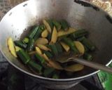 ভেন্ডি আলু তরকারি (bhendi aloo tarkari recipe in bengali) রেসিপির ধাপ 2 ছবি
