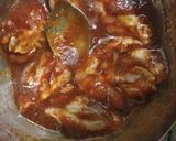 Foto langkah ke 4 dari resep Restaurant Style Chicken Wings.