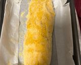 Foto del passaggio 2 della ricetta Rotolo di zucca e patate con il Brie