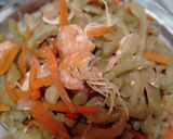 Foto langkah ke 4 dari resep Tumis Pare.