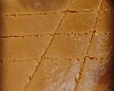 A picture of step 2 of Besan Burfi / Besan ki burfi.
