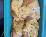 Foto del paso 1 de la receta: Pollo provenzal con papas