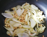 Foto del paso 2 de la receta: Menestra 🍅🥕🥔🍆🥦🌶️🌰