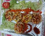 Paneer cheese disc recipe step 1 photo