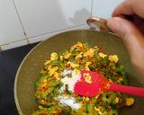 Foto langkah ke 5 dari resep Tumis Pare Sambal Telur.
