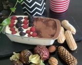 Une image de l'étape 10 de Tiramisu fête 🎂 nos grand-mères 🎊🍾👒.