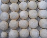 Foto langkah ke 3 dari resep Roti tanpa telur, tanpa susu.