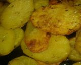 Foto del paso 3 de la receta: Pollo con papas al horno🍗