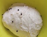 Gambar langkah 5 resipi Same - Day Chocolate Chip Sourdough Bread.
