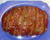 A picture of step 3 of Yummy Meatloaf.