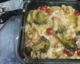 A picture of step 6 of One pot pasta.