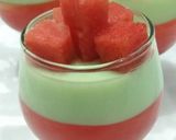 Foto langkah ke 7 dari resep Silky puding sagu mutiara.