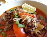 Foto langkah ke 4 dari resep Soto Tangkar.