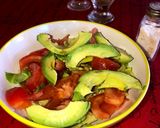 Foto del paso 3 de la receta: Suprema de pollo con ensaladas 🥗