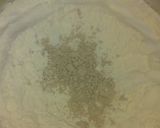 Foto del paso 1 de la receta: Bizcochitos materos