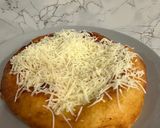 Burgonyás lángos recept fázis 2 fotója