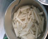 Foto langkah ke 3 dari resep Tekwan.