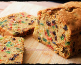 Foto langkah ke 9 dari resep ENGLISH FRUIT CAKE Classic,rich & delicious.