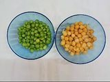 আলু মটর কারি