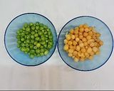 আলু মটর কারি রেসিপি ধাপ - 1 ছবি
