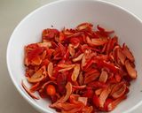 Foto langkah ke 3 dari resep Tumis genjer dengan tangkil.