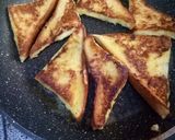 Foto langkah ke 5 dari resep French Toast Super Gampang.