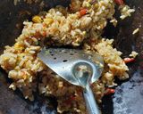 Foto langkah ke 2 dari resep 617.Nasi goreng terasi udang.