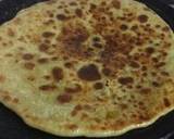 Stuffed Parathas from Cabbage Potato Sabji recipe step 5 photo