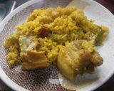 Foto del paso 10 de la receta: Costillas con arroz en olla de cocción lenta