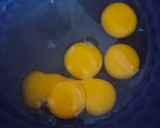 Foto langkah ke 3 dari resep Bolu tape ala Luvita Ho.